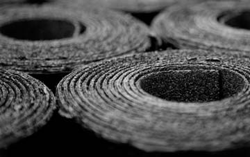 Thorpe Audlin bitumen roof disadvantages