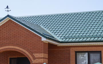 classic Thorpe Audlin metal roof design