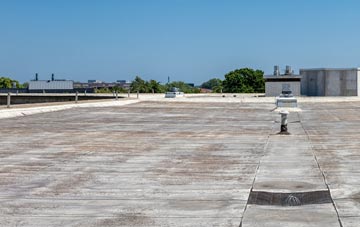 Thorpe Audlin commercial flat roofing
