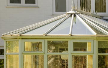 conservatory roof repair Thorpe Audlin, West Yorkshire