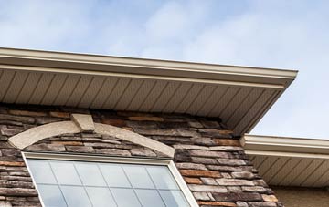 Thorpe Audlin diy soffit installation