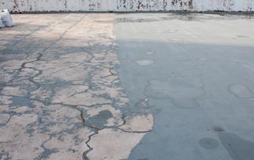 Thorpe Audlin fibreglass roof repair costs