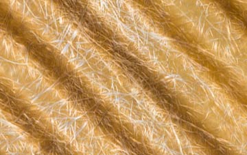 Thorpe Audlin fibreglass roof waterproofing