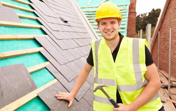 find trusted Thorpe Audlin roofers in West Yorkshire