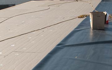 disadvantages of Thorpe Audlin flat roof insulation