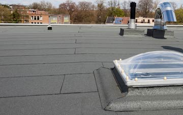 benefits of Thorpe Audlin flat roofing