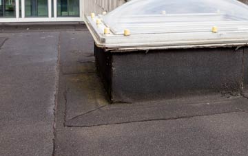 disadvantages of Thorpe Audlin flat roofs