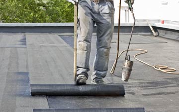 flat roof replacement Thorpe Audlin, West Yorkshire