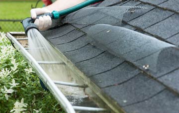 Thorpe Audlin gutter cleaning costs