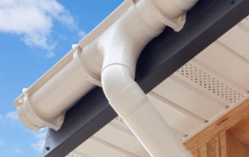 Thorpe Audlin gutter installation costs