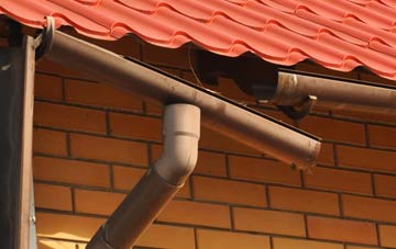 Thorpe Audlin gutter repair costs