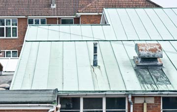 Thorpe Audlin lead roofing costs