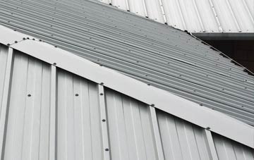 disadvantages of Thorpe Audlin metal roofing