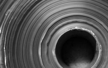 Thorpe Audlin pvc roof replacement