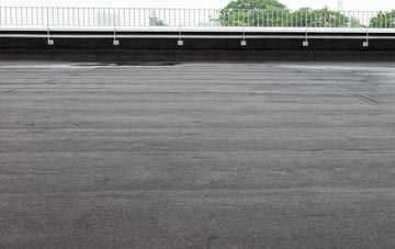Thorpe Audlin asphalt roof replacement