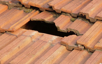 roof repair Thorpe Audlin, West Yorkshire