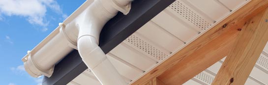 get Thorpe Audlin guttering quotes today