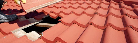 compare Thorpe Audlin roof repair quotes
