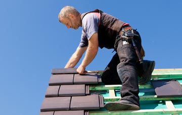 disadvantages of Thorpe Audlin slate roofing