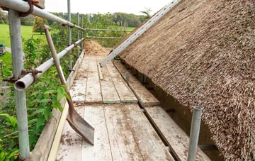 advantages of Thorpe Audlin thatch roofing