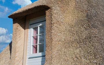 Thorpe Audlin thatch roof disadvantages