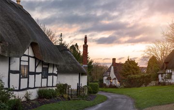 is Thorpe Audlin thatch roofing popular