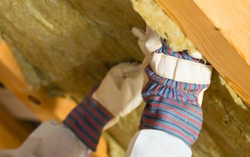 types of Thorpe Audlin pitched roof insulation materials