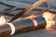 free Thorpe Audlin flat roofing repair quotes