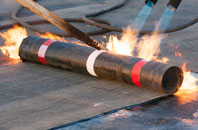 Thorpe Audlin flat roof sealing