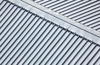 Thorpe Audlin metal roofing