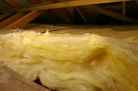 Thorpe Audlin pitch roof insulation
