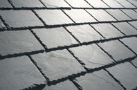 Thorpe Audlin slate roof